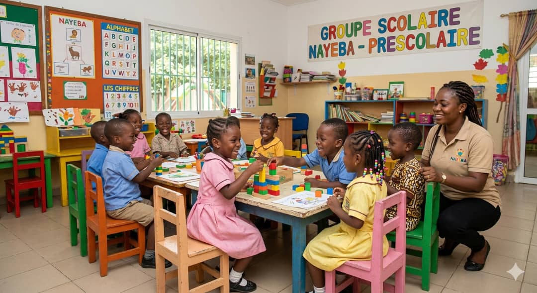 Préscolaire